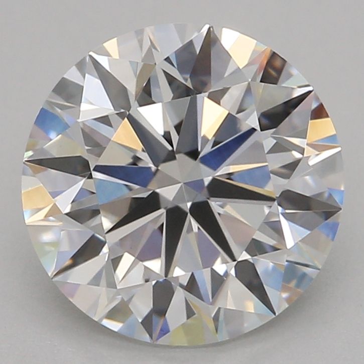1.54 ct. round Lab Grown Diamond front image