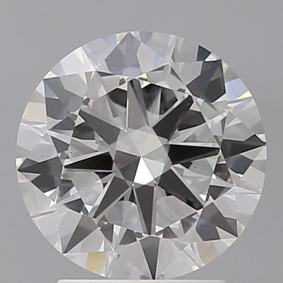 2.51 ct. round Lab Grown Diamond front image
