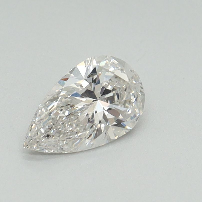 0.57 ct. pear Lab Grown Diamond front image