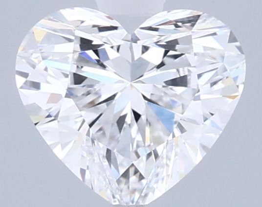 1.01 ct lab-grown Heart Diamond