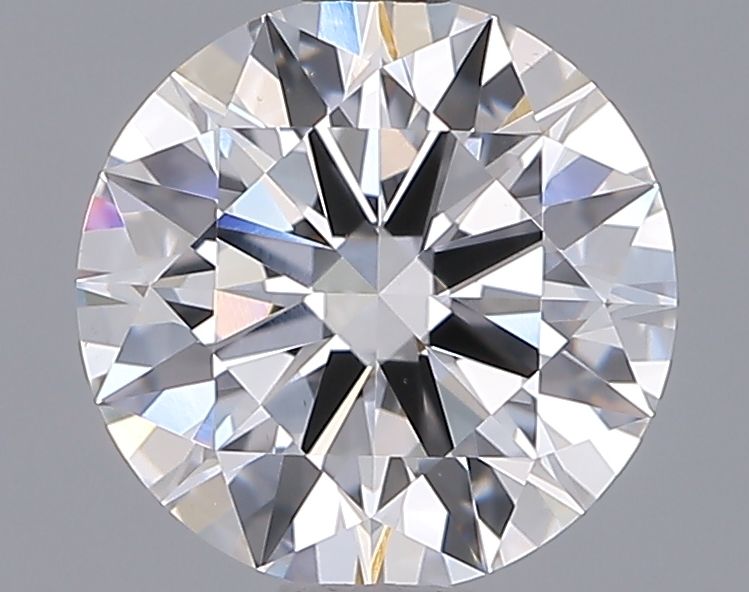 1.44 ct. round Lab Grown Diamond front image