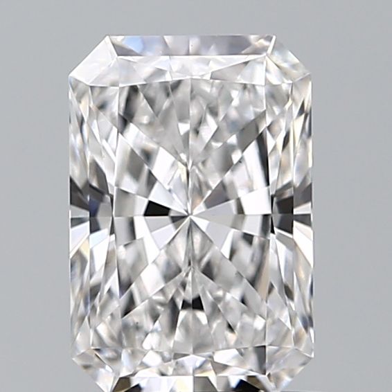 1.02 ct. radiant Lab Grown Diamond front image