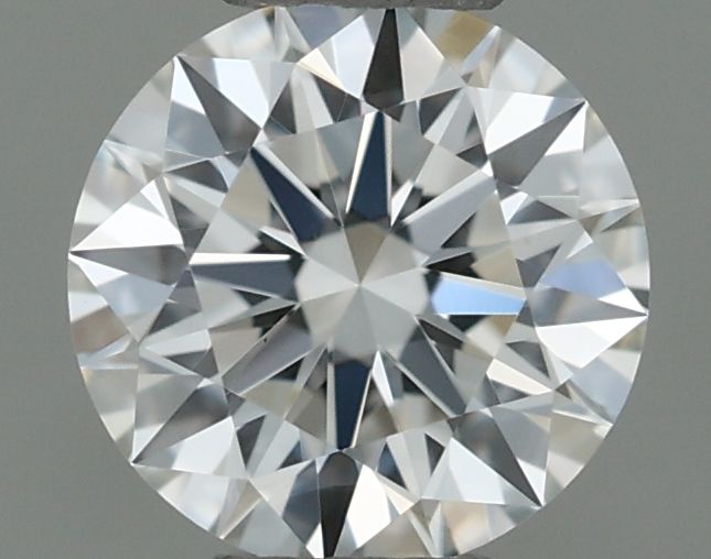 0.31 ct Round diamond
