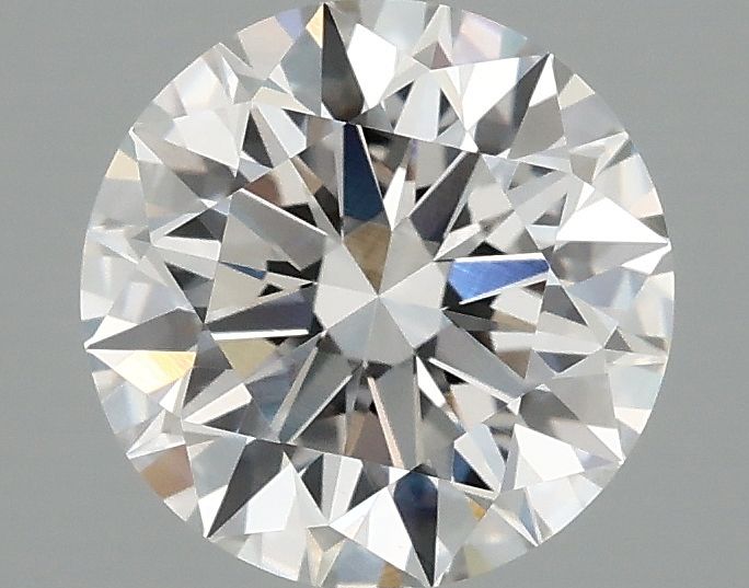 2.09 ct Round diamond
