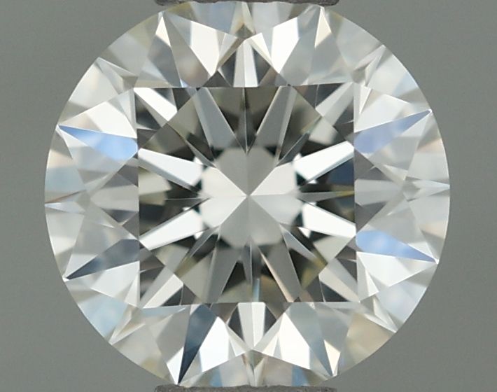0.34 ct Round diamond