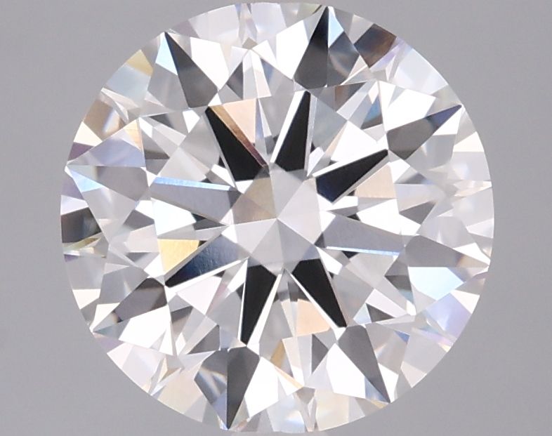 3.04 ct. round Lab Grown Diamond front image