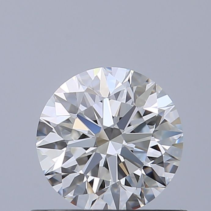Diamant Rond 0.62 ct - Couleur F - Pureté IF