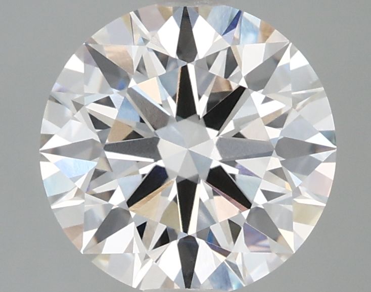 2.58 ct. round Lab Grown Diamond front image