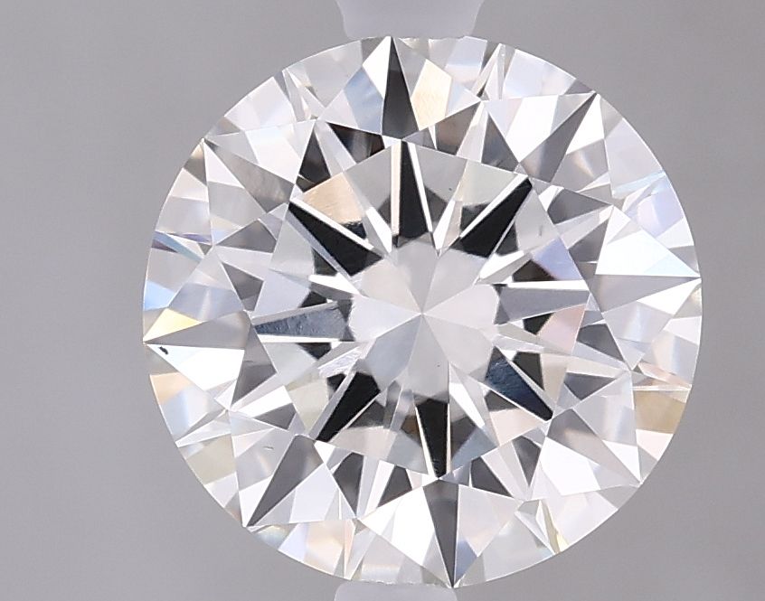 1.51 ct. round Lab Grown Diamond front image