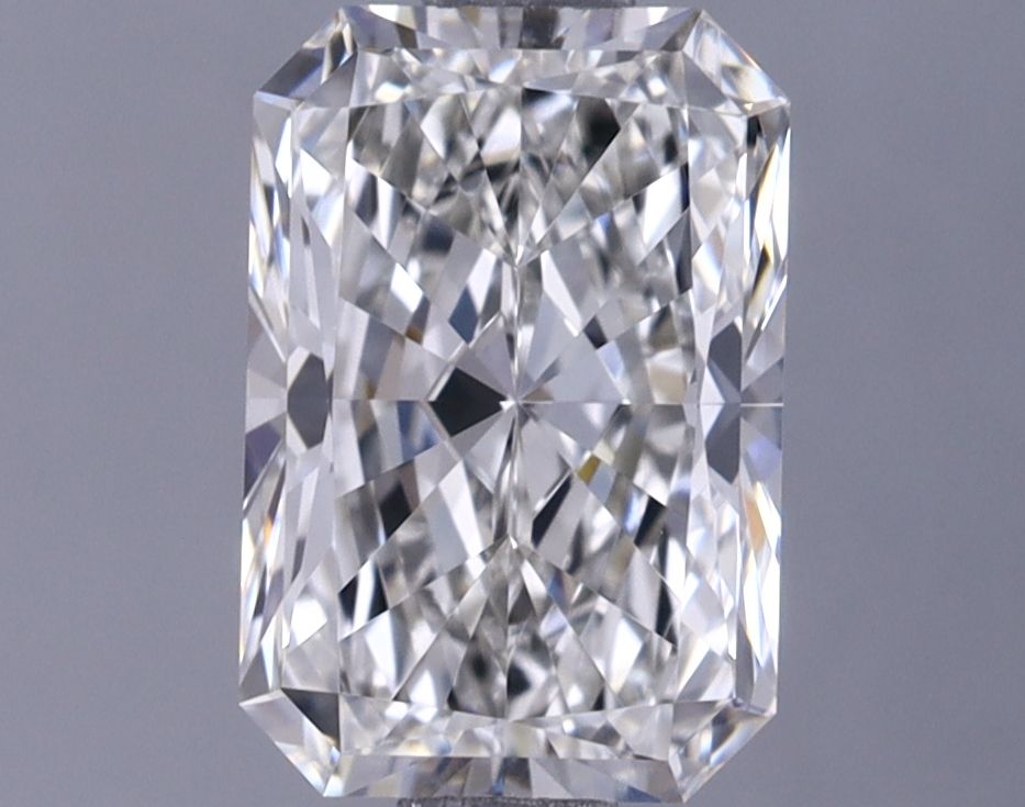 1.51 ct Radiant diamond