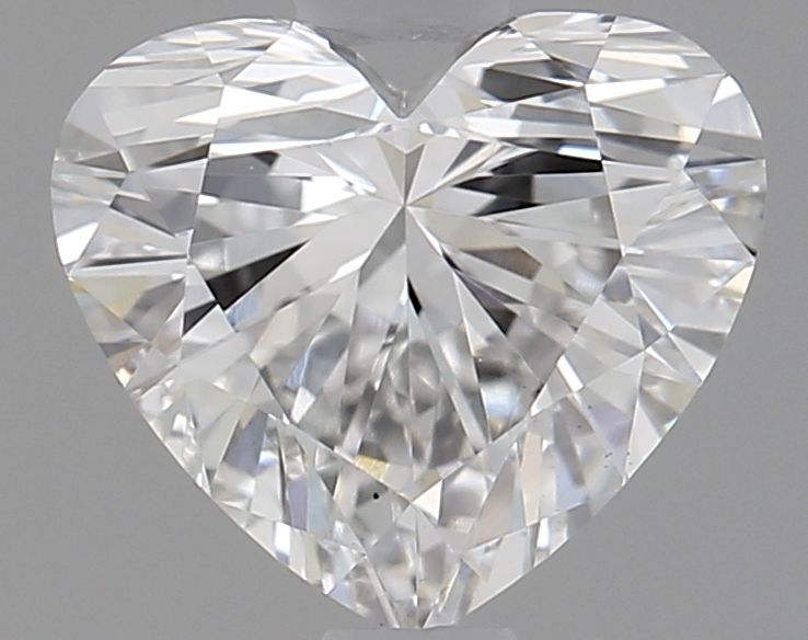 1.01 ct. heart Lab Grown Diamond front image