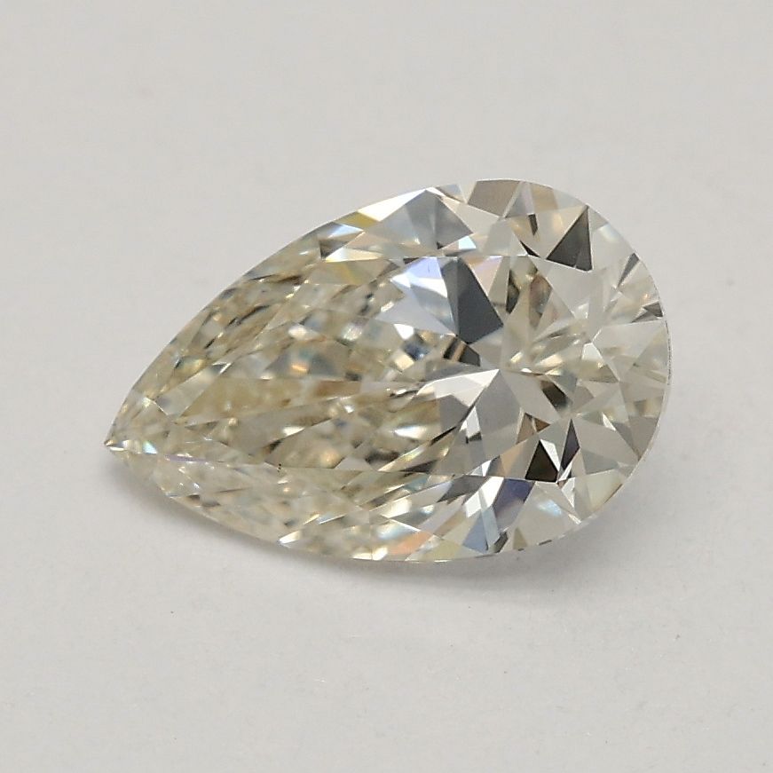 0.80 ct. pear Lab Grown Diamond front image