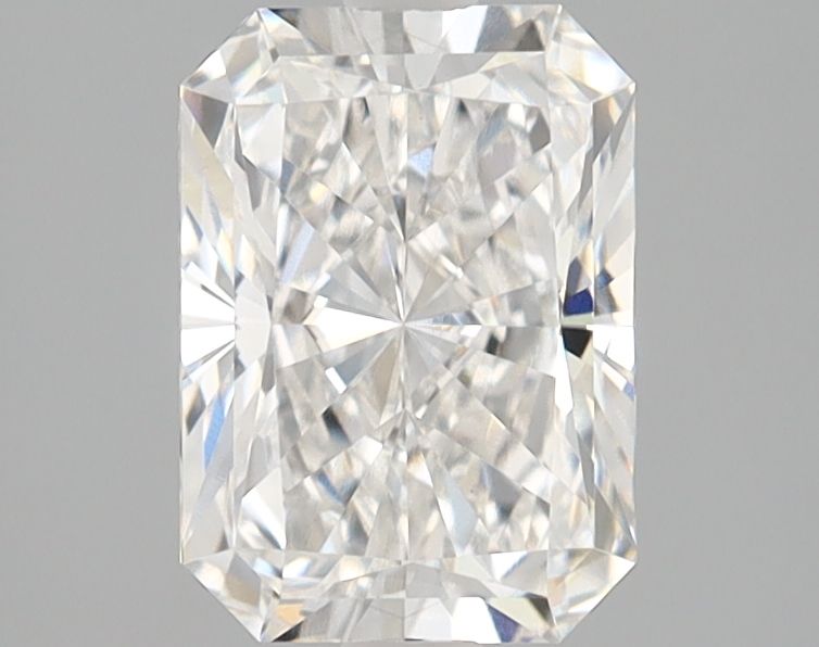 1.53 ct. radiant Lab Grown Diamond front image