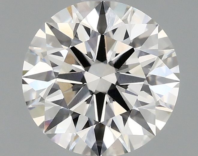 1.58 ct Round diamond