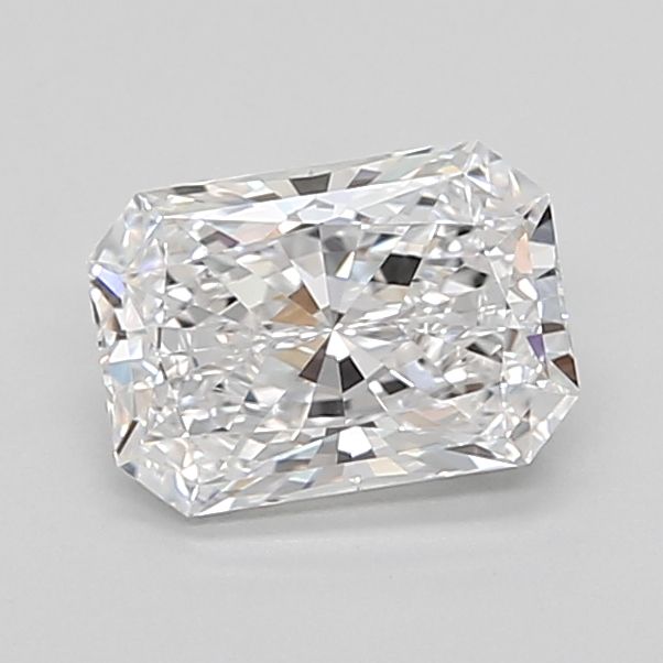 1.54 ct. radiant Lab Grown Diamond front image