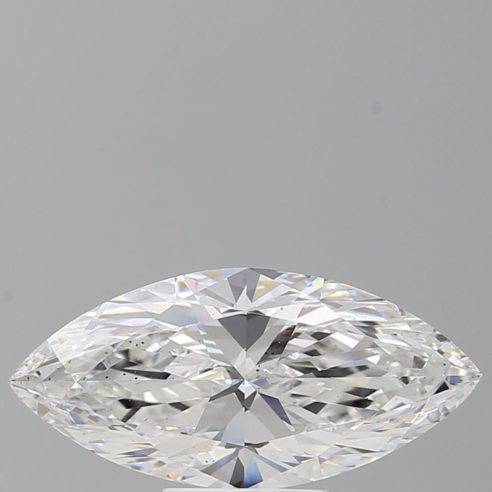 3.60 ct. marquise Lab Grown Diamond front image