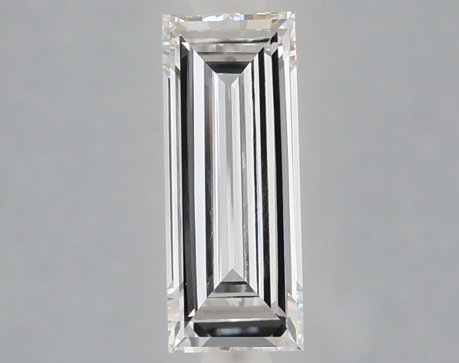 1.06 ct lab-grown Baguette Diamond