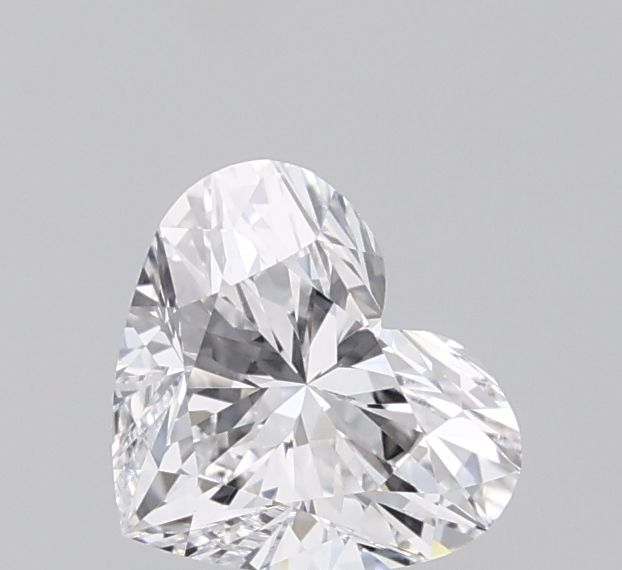 1.02 ct. heart Lab Grown Diamond front image