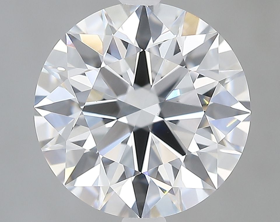 3.17 ct. round Lab Grown Diamond front image