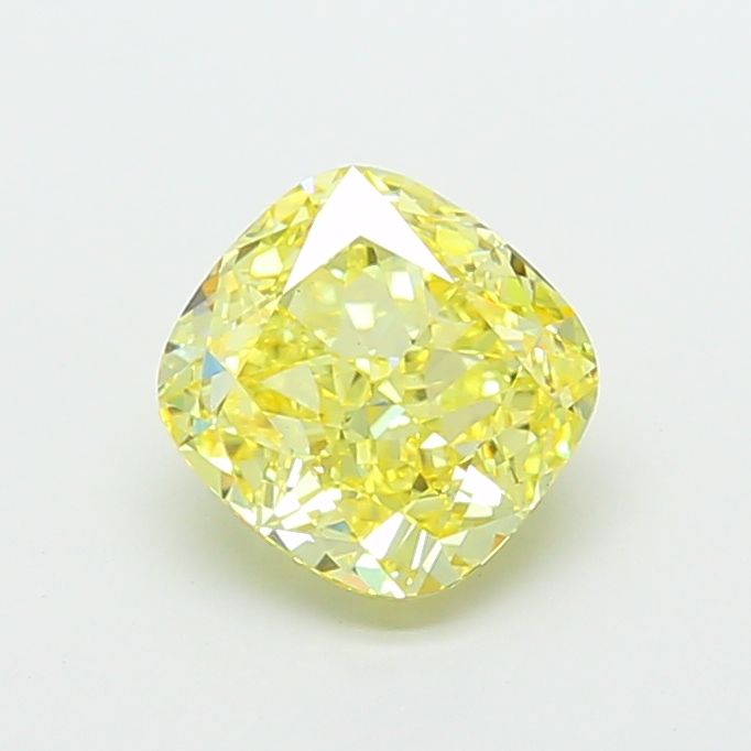 3.02 ct Cushion Modified diamond