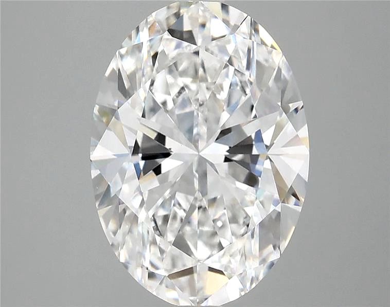 1.88 ct. oval Lab Grown Diamond front image