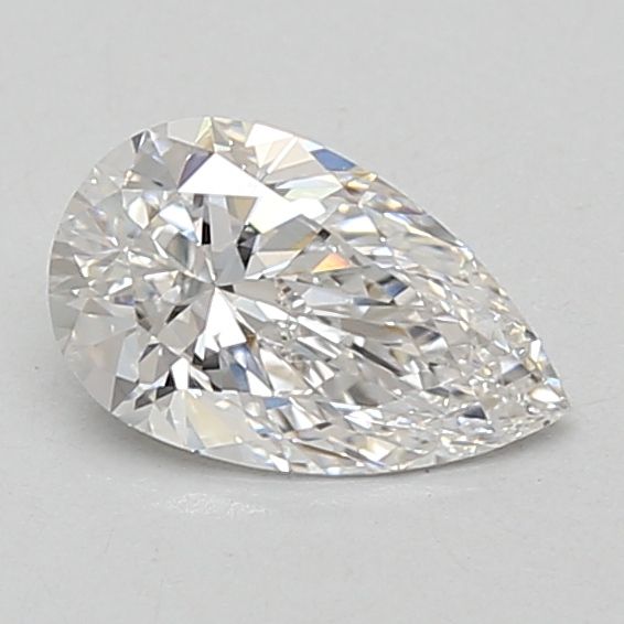 0.86 ct. pear Lab Grown Diamond front image