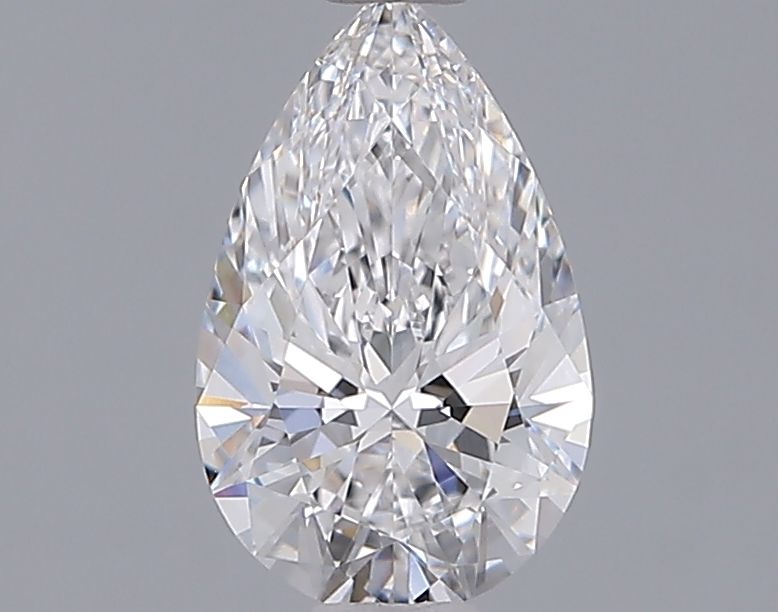 Diamant Poire 1.07 ct - Couleur D - Pureté VVS1