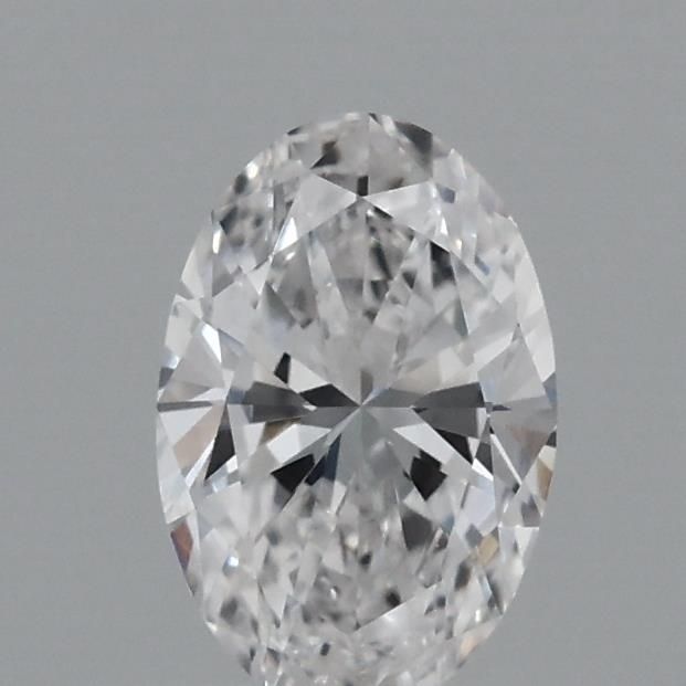 0.41 ct lab-grown Oval Diamond