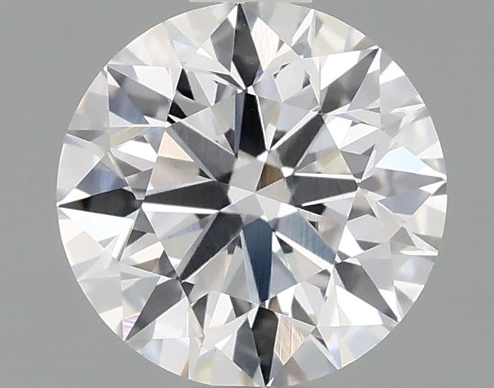 1.02 ct. round Lab Grown Diamond front image