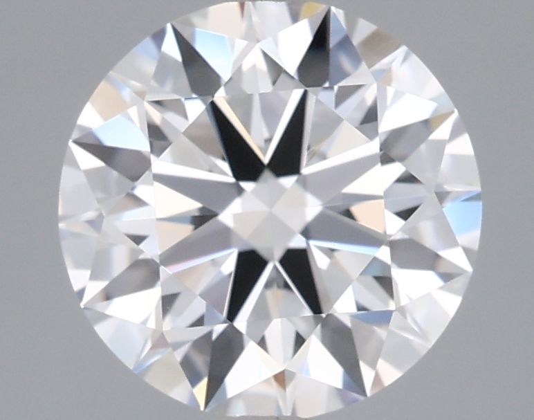 2.01 ct. round Lab Grown Diamond front image