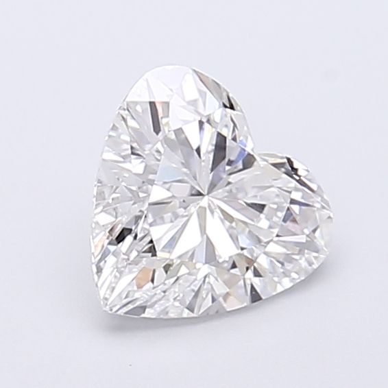 0.94 ct lab-grown Heart Diamond