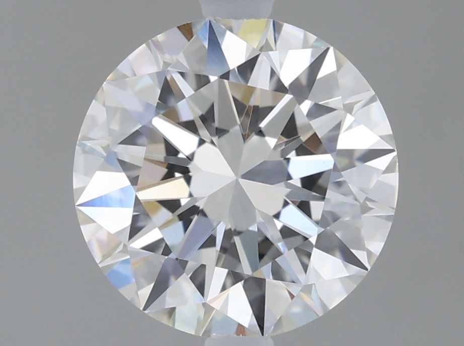 1.55 ct. round Lab Grown Diamond front image