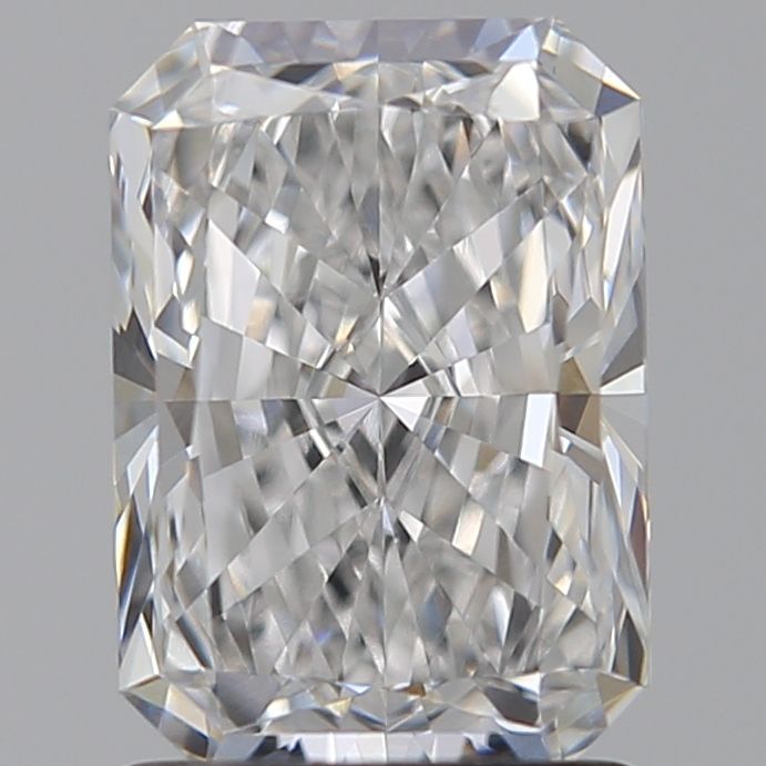 1.54 ct. radiant Lab Grown Diamond front image