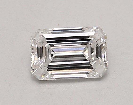 0.73 ct. emerald Lab Grown Diamond front image