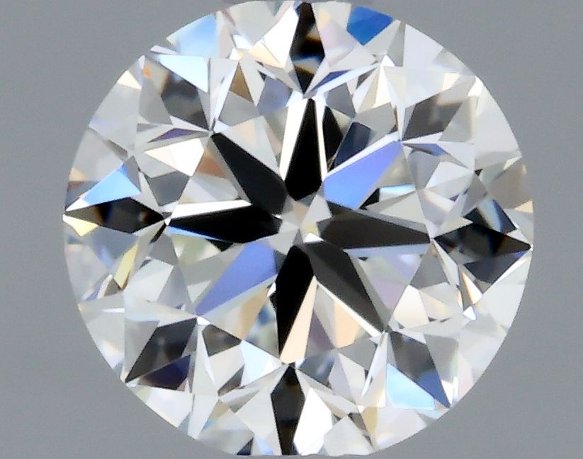 0.70 ct Round diamond