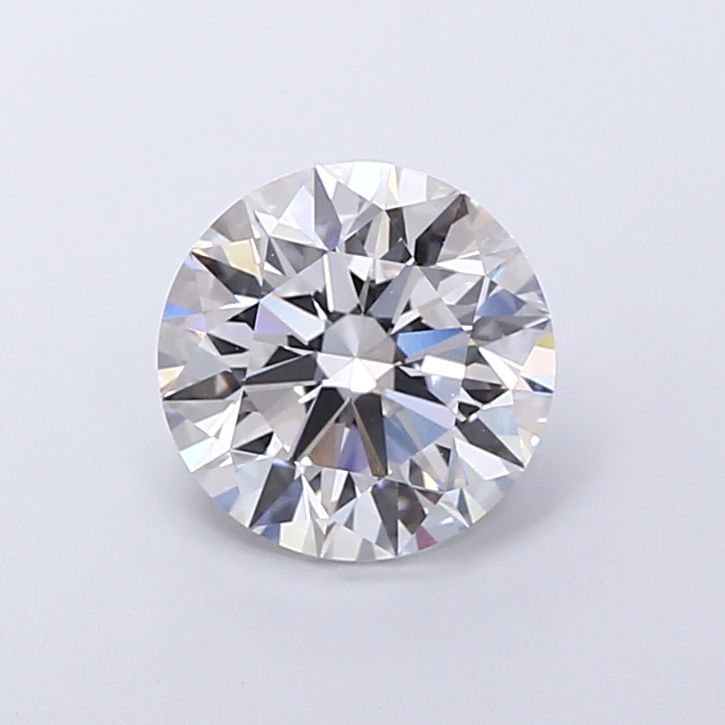 4.08 ct. round Lab Grown Diamond front image