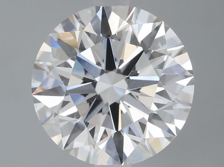 1.52 ct. round Lab Grown Diamond front image