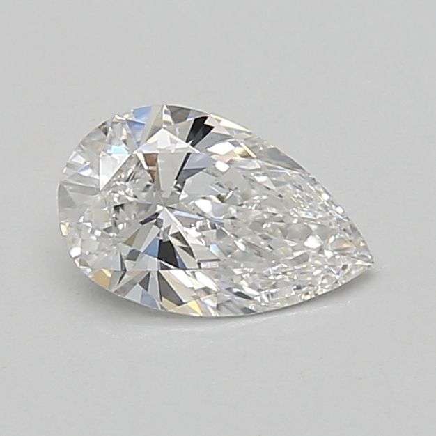 0.71 ct. pear Lab Grown Diamond front image