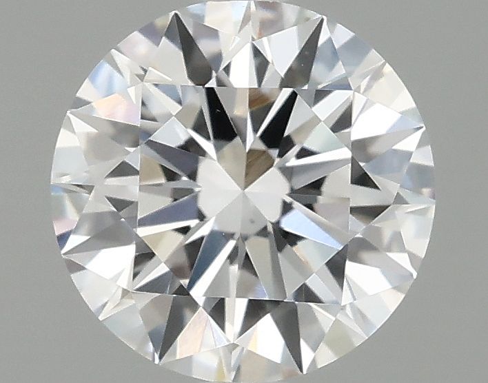 1.03 ct. round Lab Grown Diamond front image