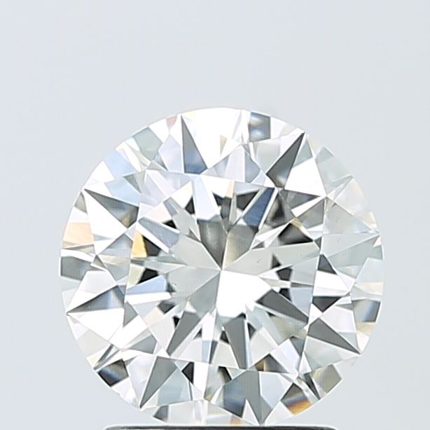 2.01 ct. round Lab Grown Diamond front image