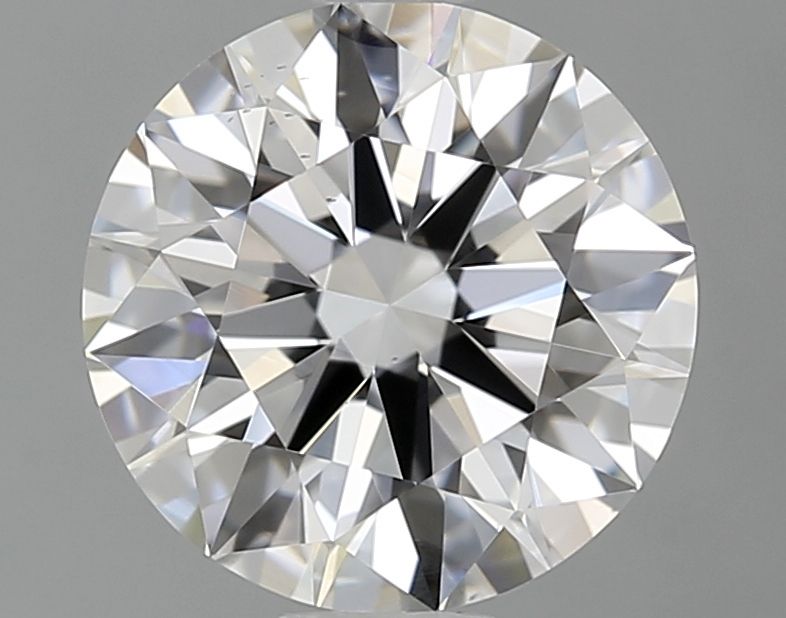 1.08 ct. round Lab Grown Diamond front image