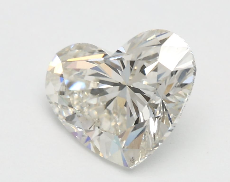1.80 ct. heart Lab Grown Diamond front image