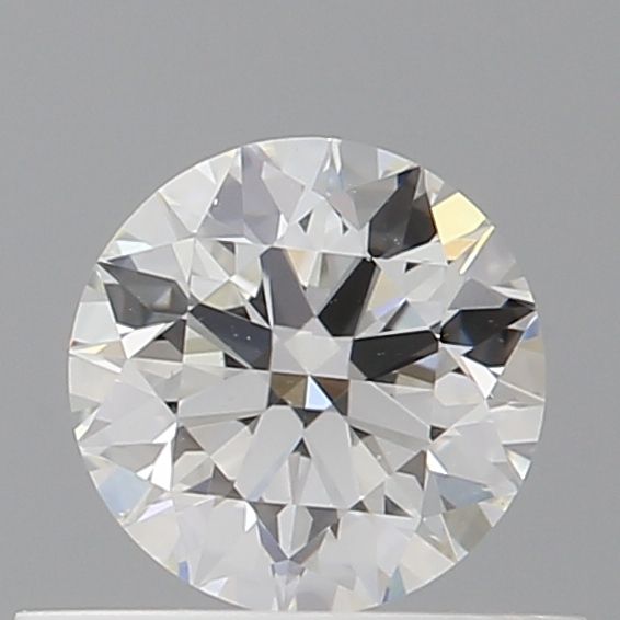 Diamant Rond 0.47 ct - Couleur G - Pureté VS2