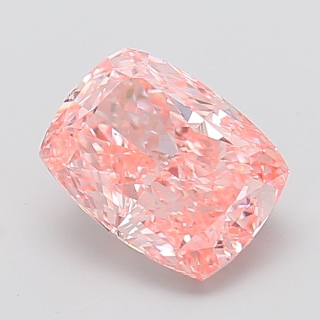 3.00 ct Cushion Modified diamond