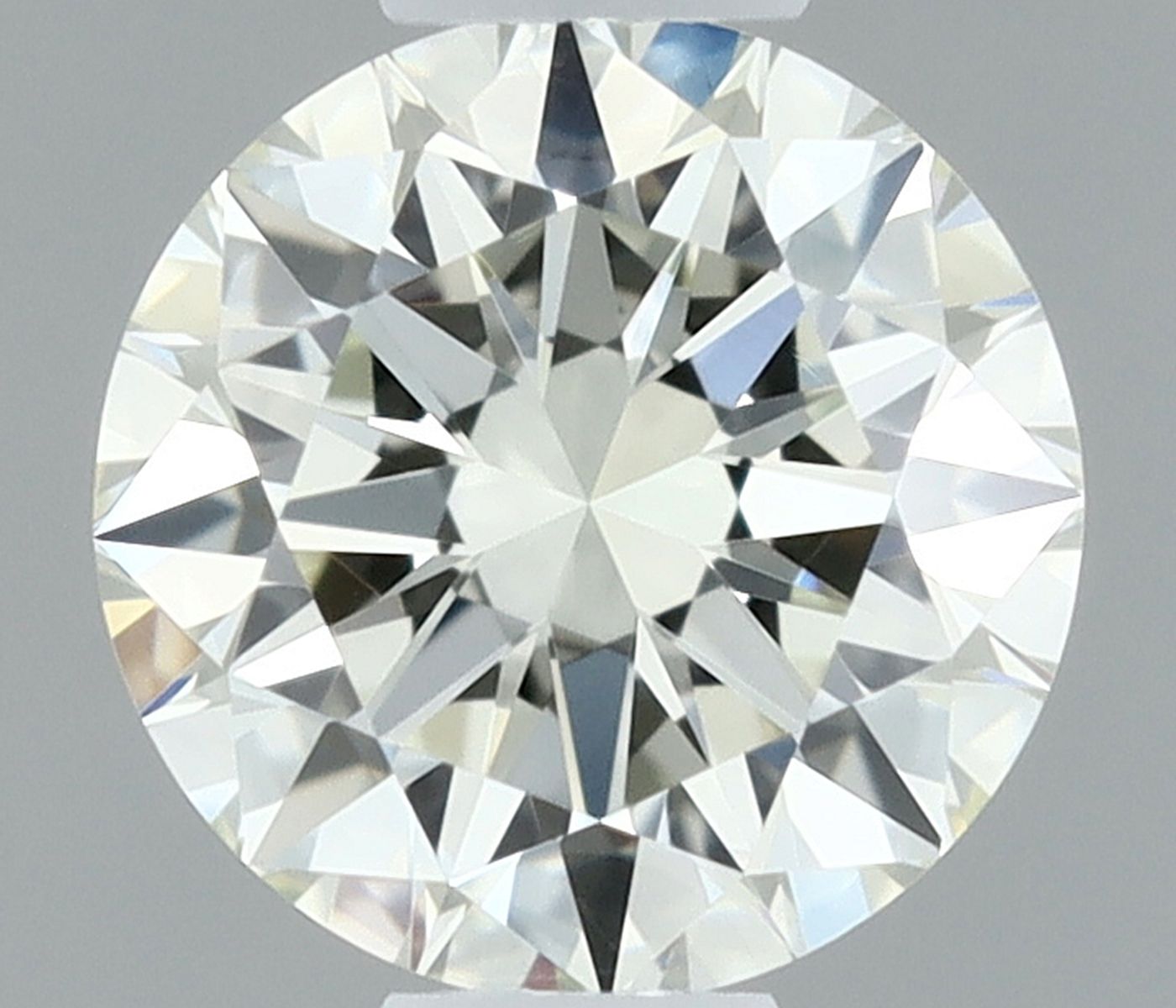 0.32 ct Round diamond