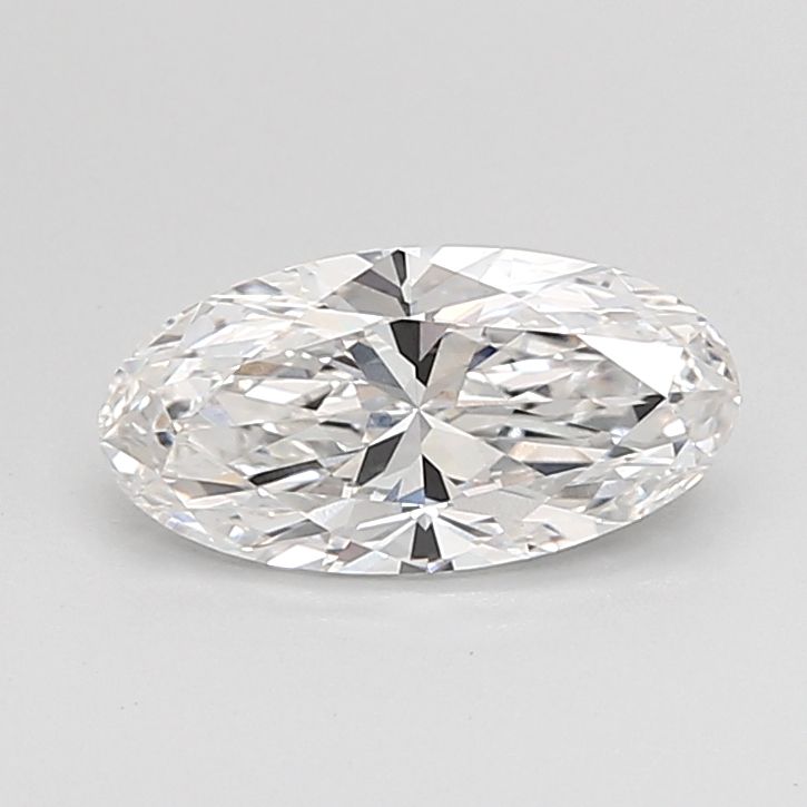 1.20 ct. oval Lab Grown Diamond front image