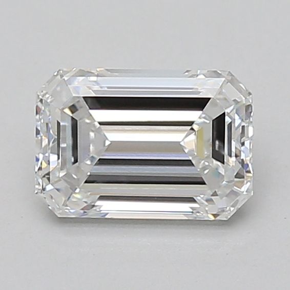 1.27 ct. emerald Lab Grown Diamond front image