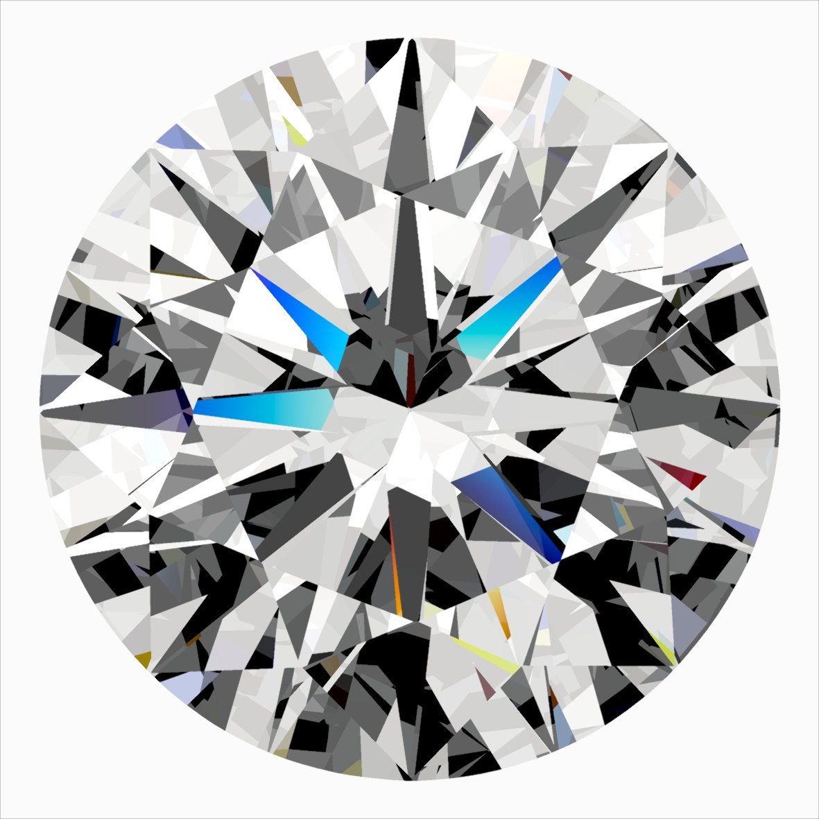 0.32 ct Round Diamond