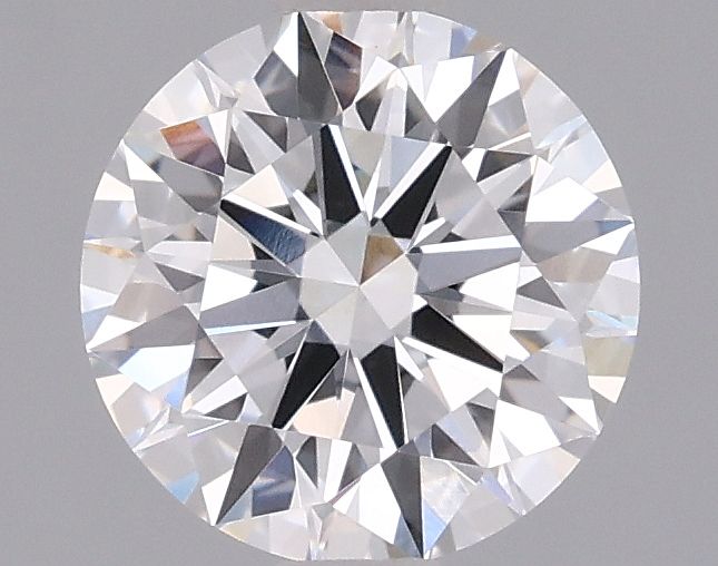 1.07 ct. round Lab Grown Diamond front image