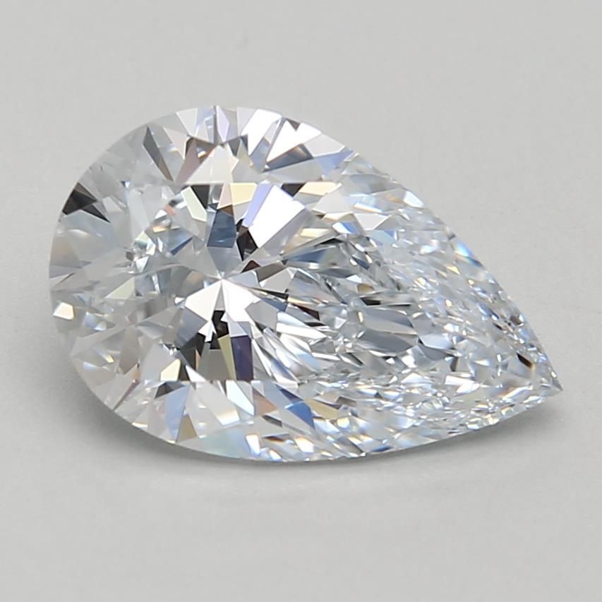 1.82 ct Pear diamond